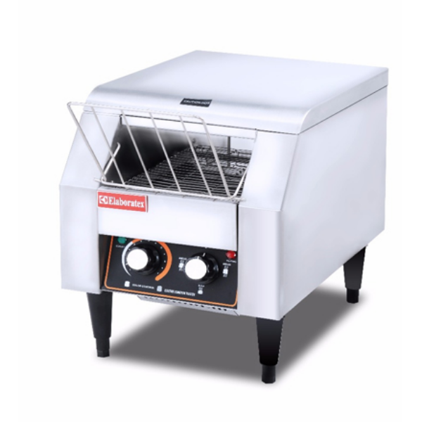 Toaster Conveyor 300mm Mouth