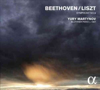 Beethoven/Liszt: Symphony No. 9 (CD / Album)