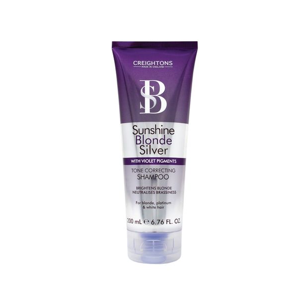 Creightons Sunshine Tone Correct Shampoo 250ml