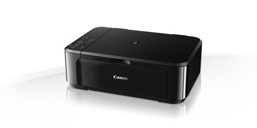 Canon PIXMA MG3640 3-in-1 Multifunction Wi-Fi Inkjet Printer - Black