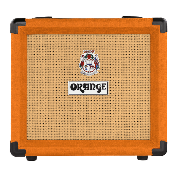 Orange ORCRUSH12 12W 6" Guitar Amplifier and Speaker Combo,Orange