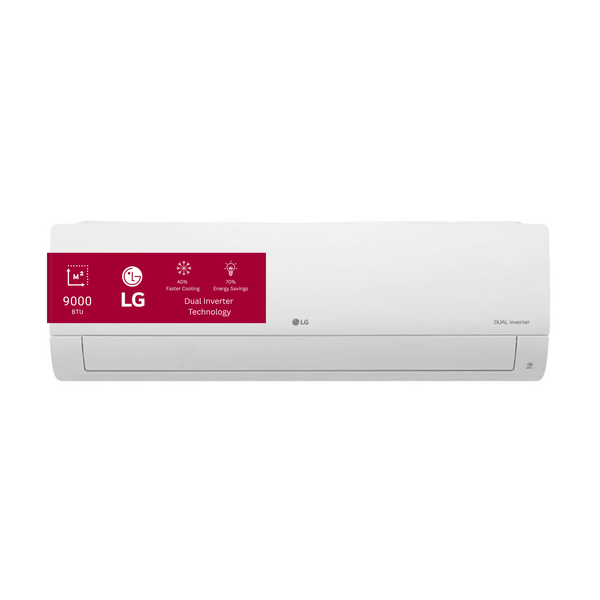 LG White Wall Air Conditioner - 18 000BTU (Non-Wifi)
