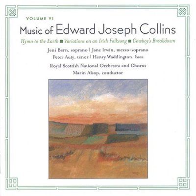 Edward Jose Collins - Music Of Edward Joseph Collins Vol Vi (CD)