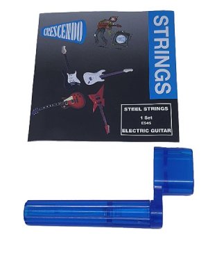 Electric Guitar Strings Sets -set of 3