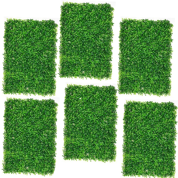 Artificial Faux leaves - Set of 6