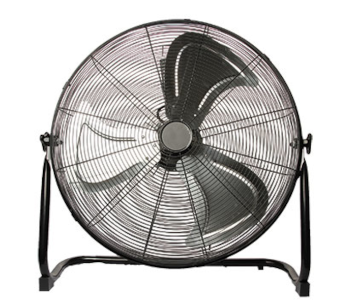 ACDC - 26" 3 Speed Floor Standing Industial Strength Fan