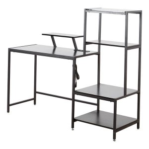Office Desk with Side Frames