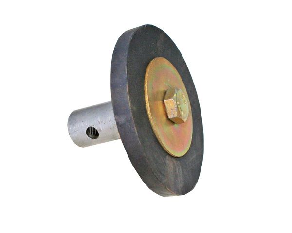 Agrinet 100mm Rubber Drain Plunger - 8mm Light Duty