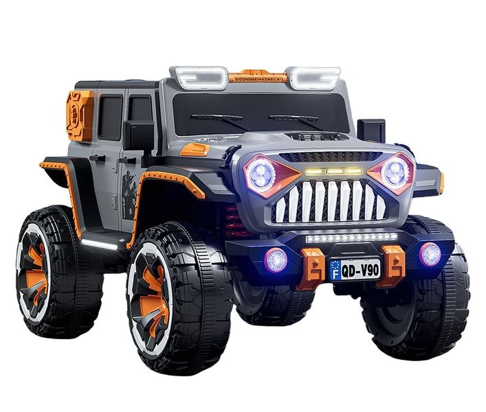 Kids' Electric Ride On 12v Car