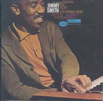 Rockin' The Boat - Remastered (CD)