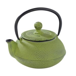 Cast Iron Tea Pot Nipon– Green 600ML