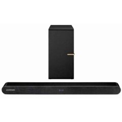 Supersonic 3.1CH 400W Maestro Series Soundbar Wireless Subwoofer TWS Mode
