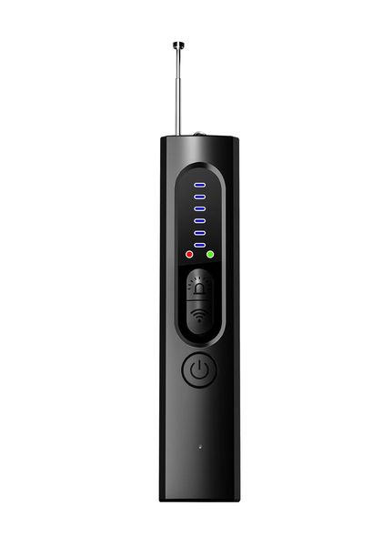 Portable Infrared Detector 6 Levels OF Intensity Anti Eavesdropping &amp; Anti