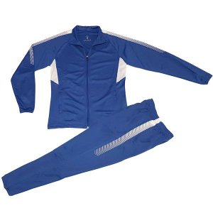 Fury Champion Tracksuit - Ryl/Wht