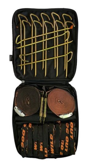 Wild Dog Skeloton - Storm Kit 10.2