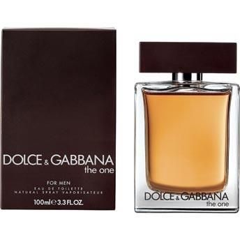 Dolce &amp; Gabanna The One For Men 100ml Eau De Toilette Spray