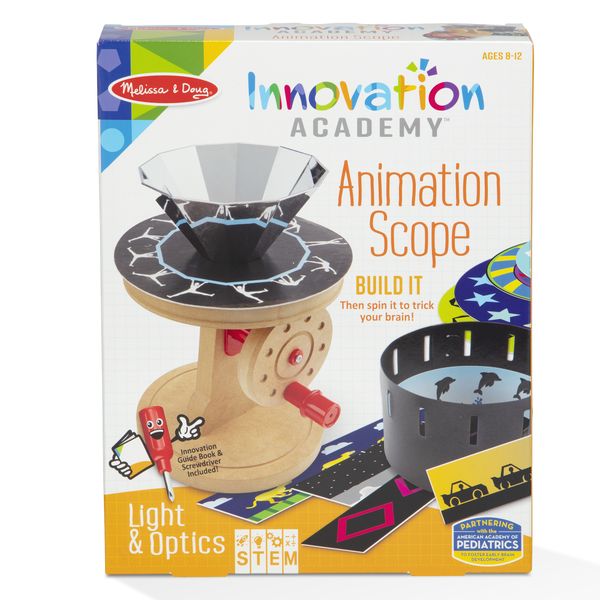 Melissa &amp; Doug Innovation Academy - Animation Scope