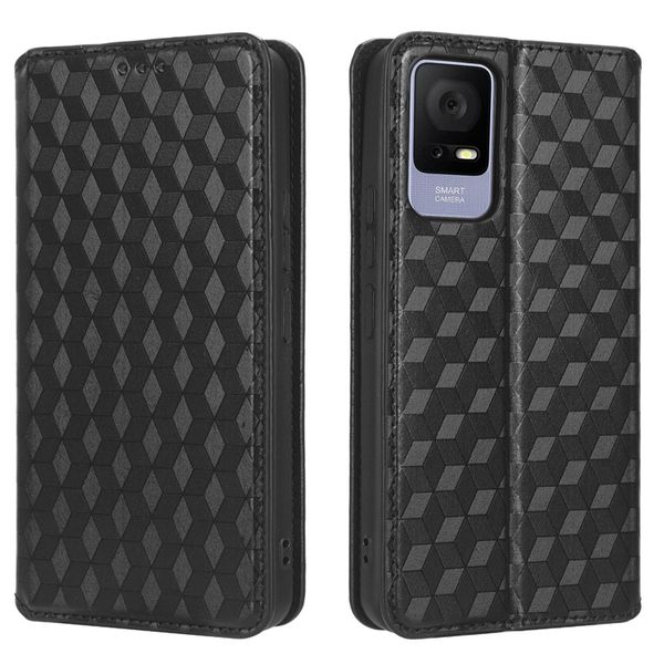 Flip Cover Compatible for Huawei Enjoy 50z Shockproof Leather Cover