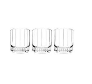 Whisky 3 Piece 260ml Leia 420174 - Kitchen Essentials