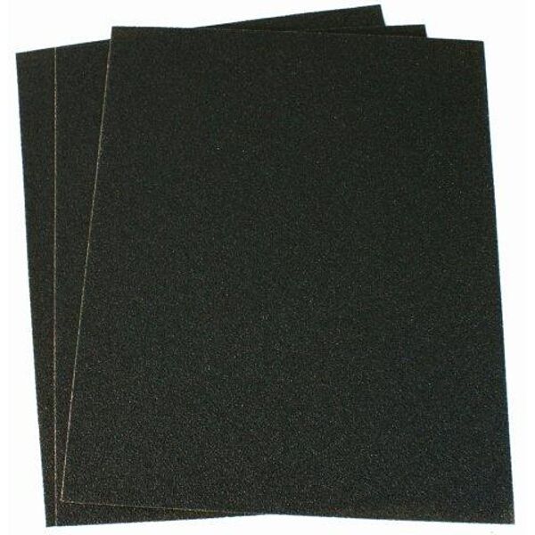 Tork Craft Water Paper 230 x 280mm 320 Grit Wet &amp; Dry 50 Per Pack (Diy)