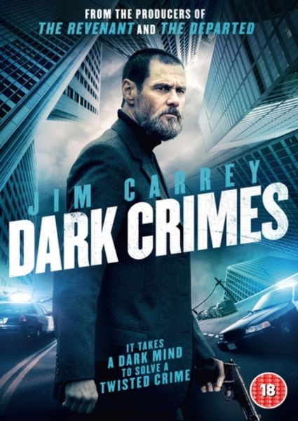 Dark Crimes(DVD)