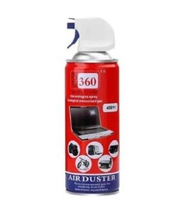 450ml Air Duster High-Pressure Compressed Gas Cleaner