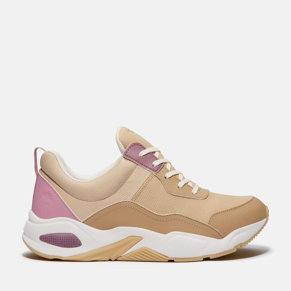 Timberland Delphiville Low Lace Up Sneaker For Women