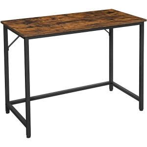 Bragg Florence Office Desk - Brown