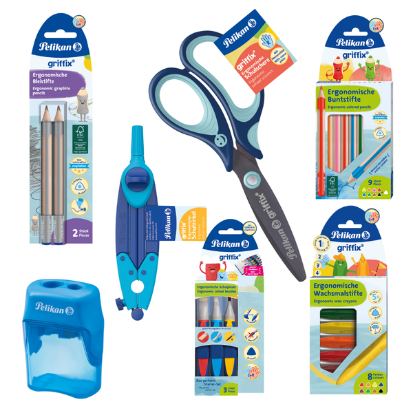 Pelikan Stationery Pack for Grade R School Learners Back to School Gift Set