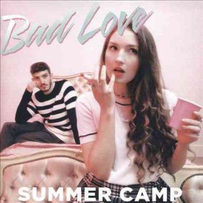 Bad Love (CD / Album)