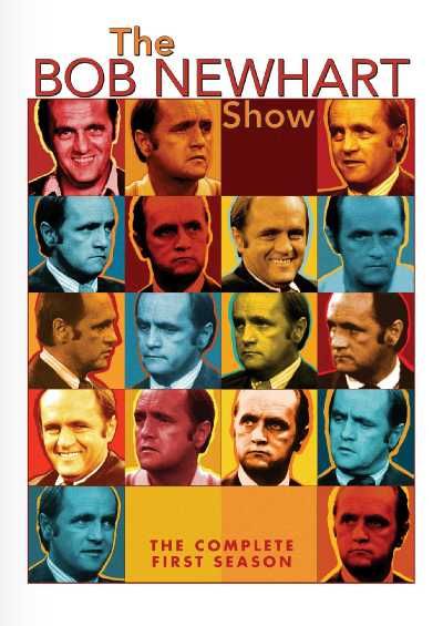 Bob Newhart Season 1 - (Region 1 Import DVD)
