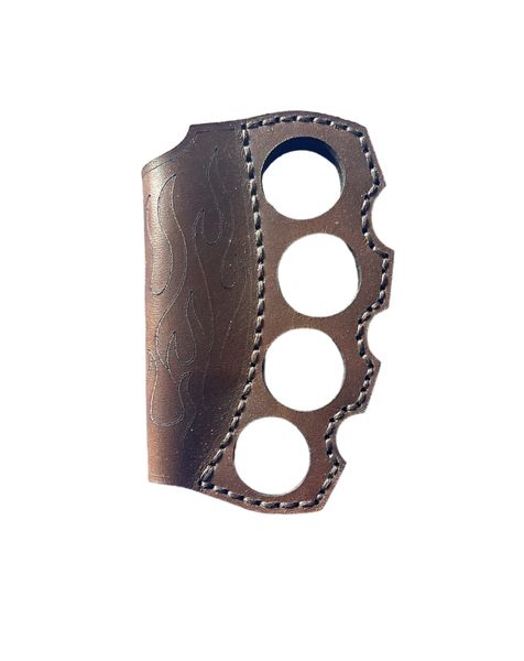 Knuckle Duster BIC Lighter Case