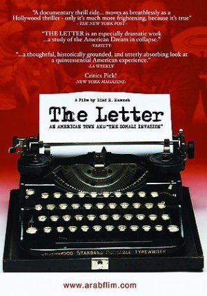 Letter: An American Town and the Somali Invasion - (Region 1 Import DVD)