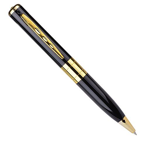 Hidden Camera Spy Pen