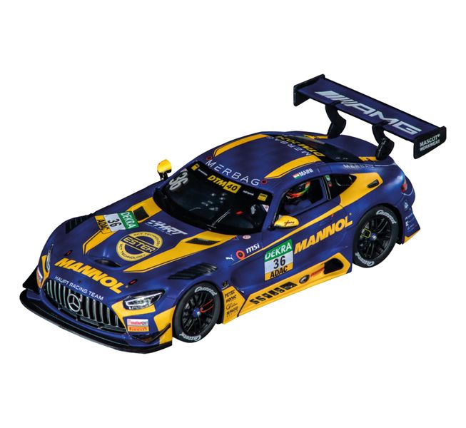 Carrera Evolution 1/32 Mercedes-AMG GT3 Evo "HRT #36" DTM 2024 Slot car
