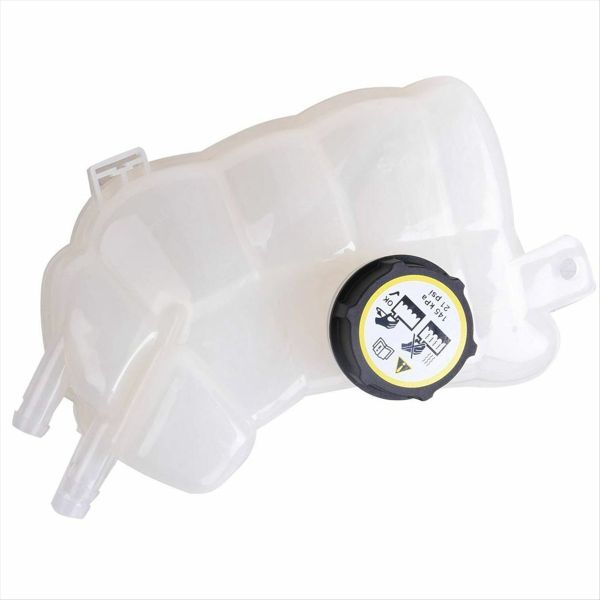 Engine Coolant Recovery Expansion Bottle Tank Compatible with Ford