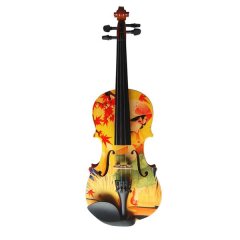 Kinglos Art Violin Outfit 4/4 - HSHB003