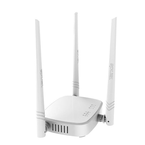 Tenda N318 300Mbps Wireless Wi-Fi Router/Repeater