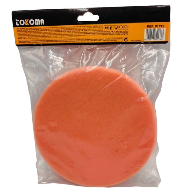 TOKOMA 7" Polishing Bonnet (180mm) - 81133