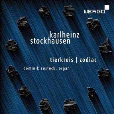 Karlheinz Stockhausen: Zodiac (CD / Album)
