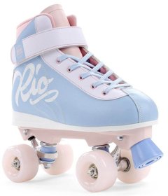 Rio Roller Milkshake Blue/Pink Cotton Candy