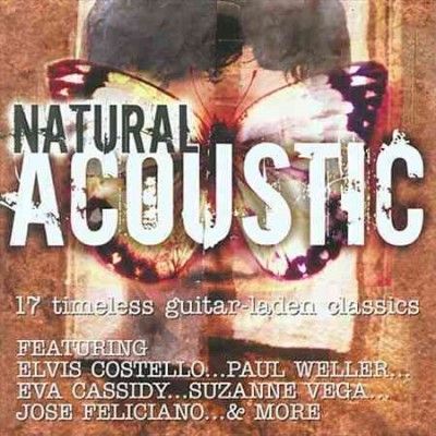 Natural Acoustic - (Import CD)