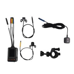 SE20 Motorcycle Recorder Double Lens Camera Driving Video Camcorder