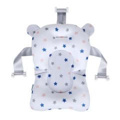 Snuggletime Microbead Baby Bath Tub Cushion