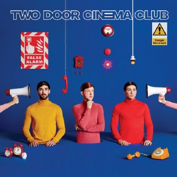 False Alarm (CD)