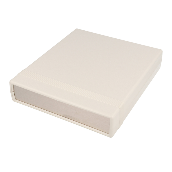 1598BBSGY ABS Instrument Enclosure 179x154x36mm Flame Retardant, IP54