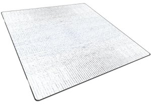 QKTNIUBI Picnic Mat Camping Beach Waterproof Groundsheets 200x200cm
