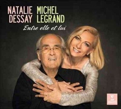Entre Elle Et Lui:Natalie Dessay Sing - (Import CD)