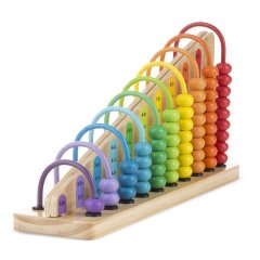 Melissa &amp; Doug Add &amp; Subtract Abacus