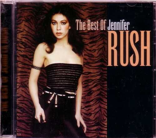 Jennifer Rush - Best Of Jennifer Rush (CD)